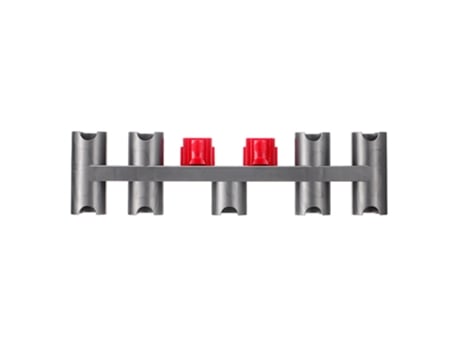 Soporte de almacenamiento para aspiradora Dyson V7 V8 V10 V11, estante de almacenamiento, colgador de montaje en pared, soporte organizador de repu...