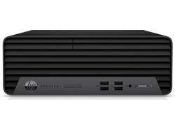 HP Prodesk 400 G7 I5-10500 Sff 10th Gen Intel® Core™ I5 8Gb DDR4-Sdram 512Gb SSD Windows 10 Pro PC Negro