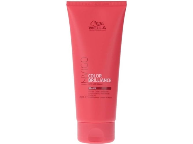 Acondicionador WELLA Invigo Color Brilliance Coarse Hair (200 ml)