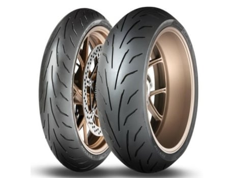 Neumático para Motos Dunlop QUALIFIER CORE 120/70ZR17