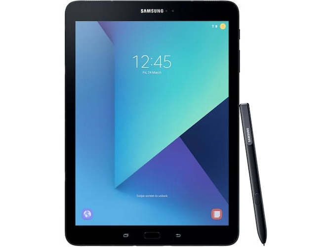Tablet SAMSUNG S3 SM-T820NZKADBT (32 GB - RAM: 4 GB - Negro)