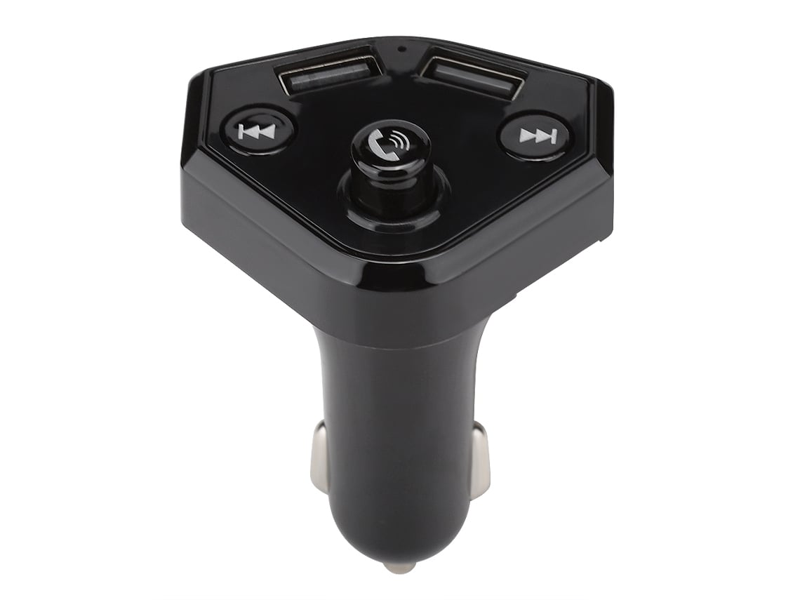 Reproductor para coche con Bluetooth y carga rápida 3.1a