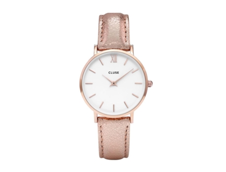 Reloj Cluse® La Bohème Minuit Leather | 33 mm