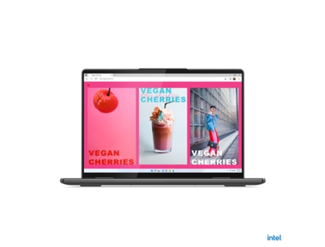 Portátil Híbrido LENOVO 66469 (14 '' - Intel® Core™ i5 i5-1235U - RAM: 16 GB - 512 GB SSD - Intel Iris Xe Graphics)