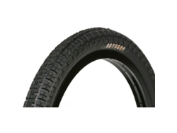Pneu Rígido Aitken Knobby 20´´ X 2.35 Preto 20´´ X 2.35Odyssey