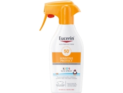 Protector Solar EUCERIN Sun Sensitive SPF 50 (300 ml)