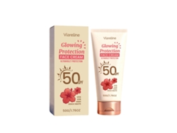 Crema facial diaria refrescante y no grasa