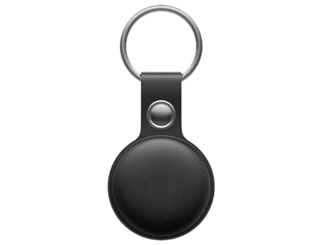 Localizador LEOTEC Letag01K Compatible Con Apple/ Incluye Llavero/ Negro