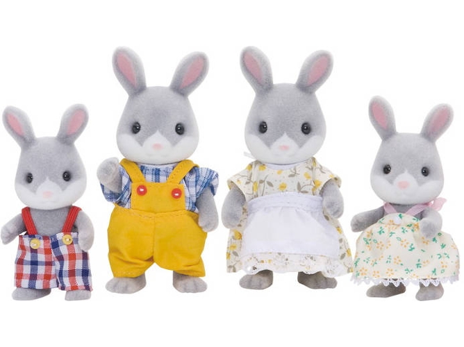 Conjunto de Muñecos SYLVANIAN FAMILIES 4030