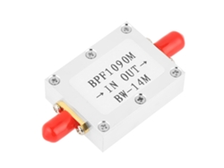 2026velora-filtro Pasabanda 1090mhz Ads-b Banda Aeronáutica 14mhz Interfaz Sma