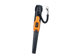 Detector De Metales, Puntero De Mano Profesional, Totalmente Impermeable (negro) Chrui