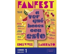 Libro Economia 1ºnb 22 Fanfest Da Editorial Edelvives De Gema Gallego Fernández E Alba Ramos García (español)