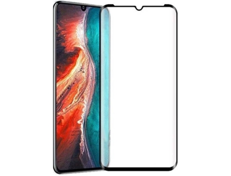 2 Protectores de Pantalla Huawei P30 Pro PHONESHIELD Flexguard Curva Negro