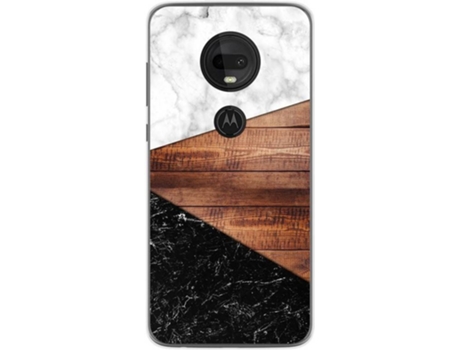 Carcasa Motorola Moto G7 / G7 Plus TUMUNDOSMARTPHONE Mármol 11 Multicolor