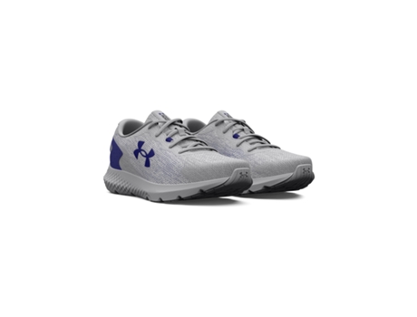 Zapatillas de Hombre para Running UNDER ARMOUR Charged Rogue Azul (45)
