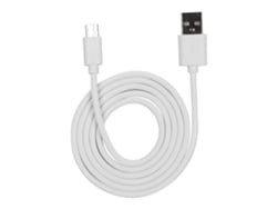 Cable De Datos (carga 2.4a, Interfaz Android) Versión Mejorada
