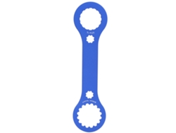Vlrla-herramienta De Llave Bb De Aleación De Aluminio Toopre Para Retirar E Instalar Pedalier Integrado