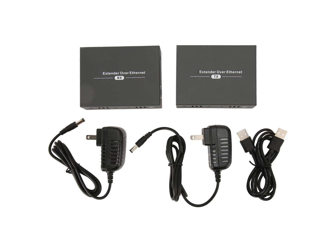 Extensor HDMI (extensión de 150 m, transmisión 1080p a 60 Hz)