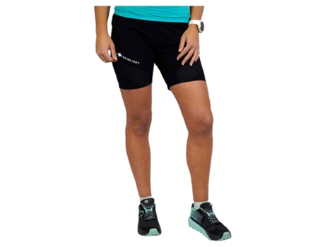 Calção RAIDLIGHT Shorts Activ Stretch Preto M Mulher