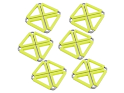 Portavasos De Silicona Y Acero Inoxidable Para Ollas, Anti-caliente, Anti-deslizante, Plegable, Lavavajillas, Protege Mesas Y Encimeras Verde