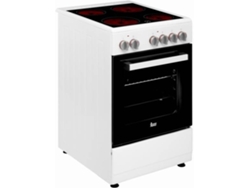 Cocina TEKA FS 502 4VE WH (48 L - Eléctrico de Vitrocerámica - Blanco) 49,8x63,3