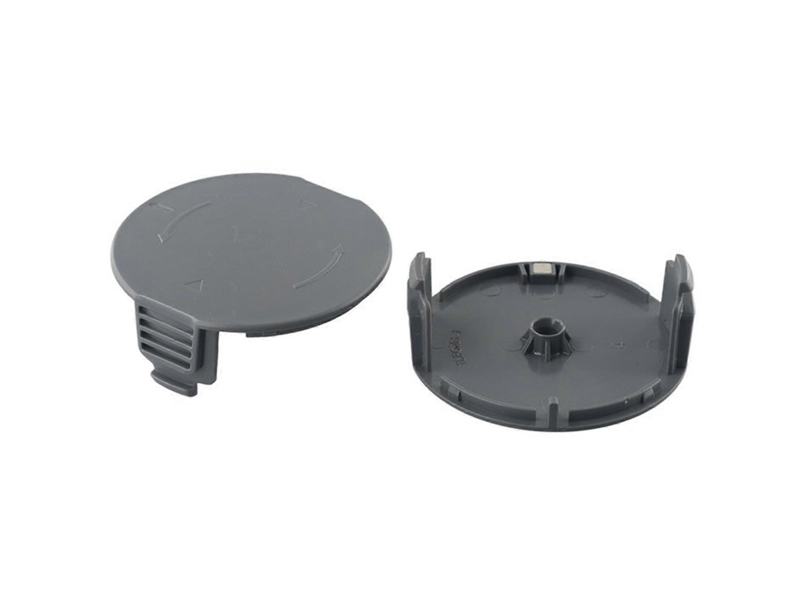 W1e 2 Piezas 1600a01r5j Cubierta De Carrete Para Bosch Universal Grasscut 18 W0a Grasscut 18-26 Grasscut 18-260 ,