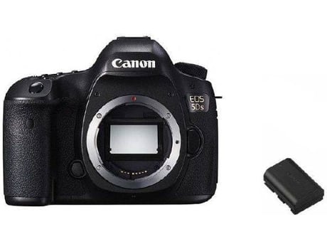 Cámara Reflex CANON EOS 5DS + Batería CANON LP-E6N (Full Frame)