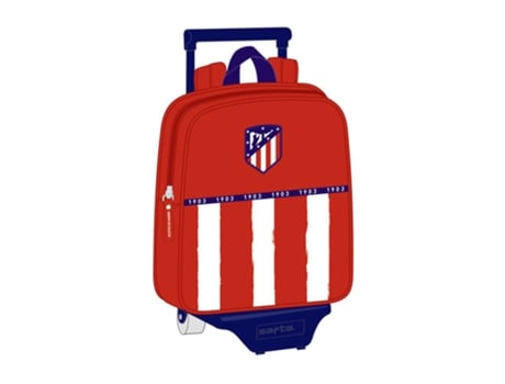 Safta Atletico Madrid Home 20/21 10L