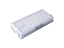 Filtro HEPA Airclean 50 Ha50 para aspiradoras de las series C3, C2, C1, S8000, S6000, S5000, S4, S5 y Ttvayotoy