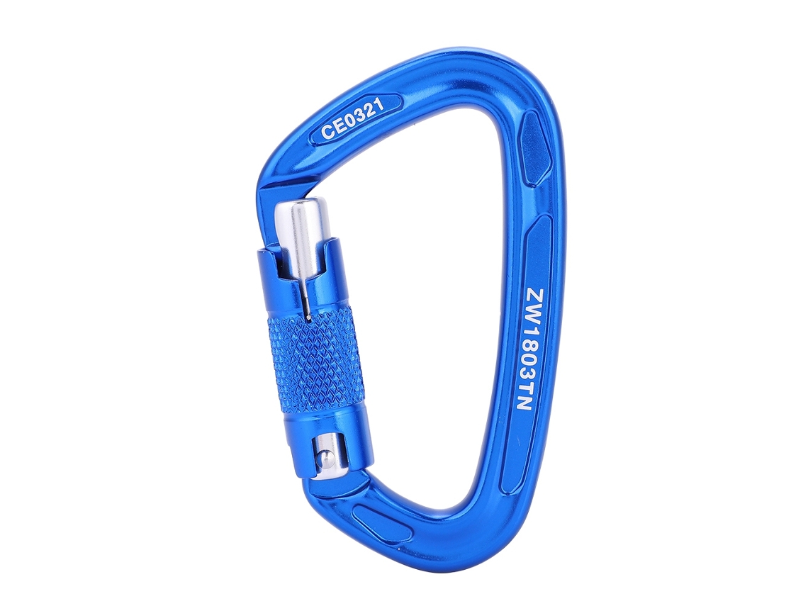 Lancha de rescate azul de 25 nudos para montañismo.