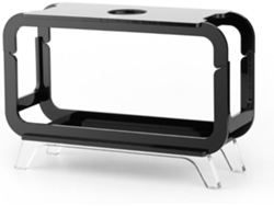 Soporte Para Altavoz Middleton En Marco De Escritorio Transparente O Compacto De 25 X 15,3 Cm.