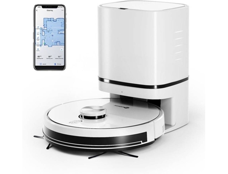 Aspirador Robot NEATSVOR S600 (Autonomía 180 min)