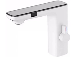 Grifo De Baño Moderno Y Lujoso, Inteligente, Automático Y Activado Por Sensor.