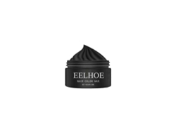 Black—temporary Beauty Pomade Granny Grey Colorful Pomade Hair Clay Natural Co