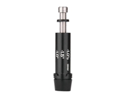 Adaptador de eje de golf de 0.335 mm, adaptador de driver n.° 1 para Cobra Radspeed Speedzone Hengjian
