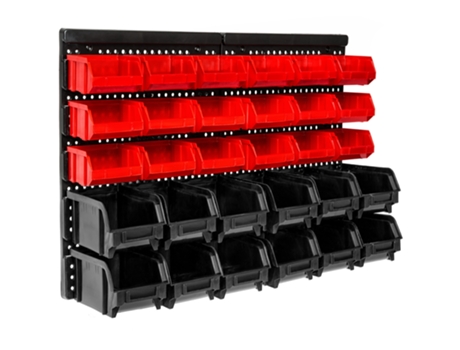 31 Element Wall Tools Organizer