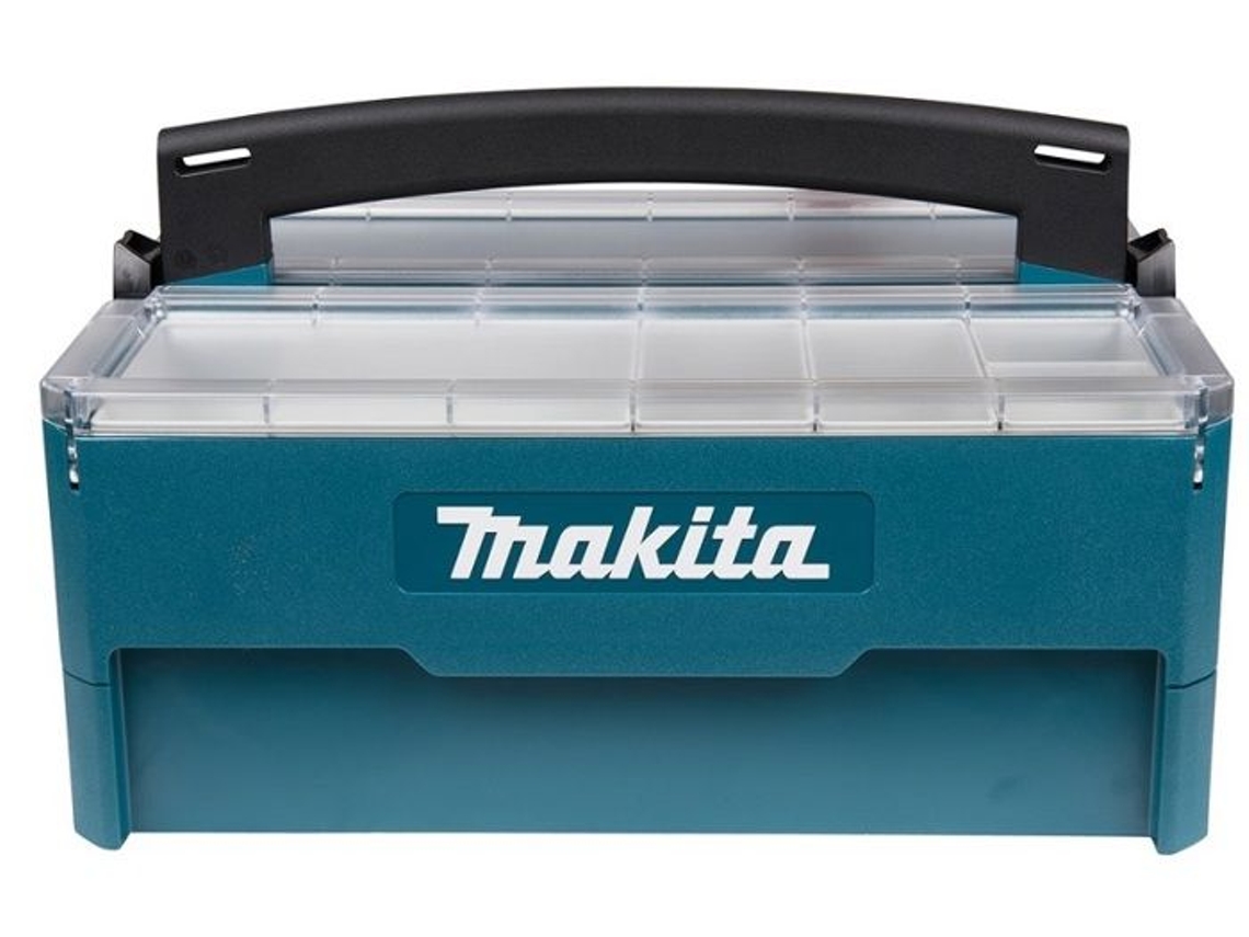 MAKITA Caja De Herramientas Makpac 395X295X165 Mm P-84137
