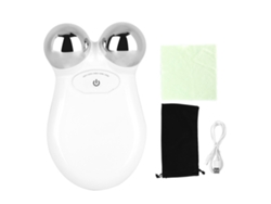 Dispositivo Portátil De Microcorriente Usb Para Belleza Facial, Ideal Para Masajes Y Cuidado De La Piel.