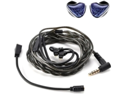 Auriculares Intrauditivos Con Micrófono, Hifi Para Música, Con Cable.