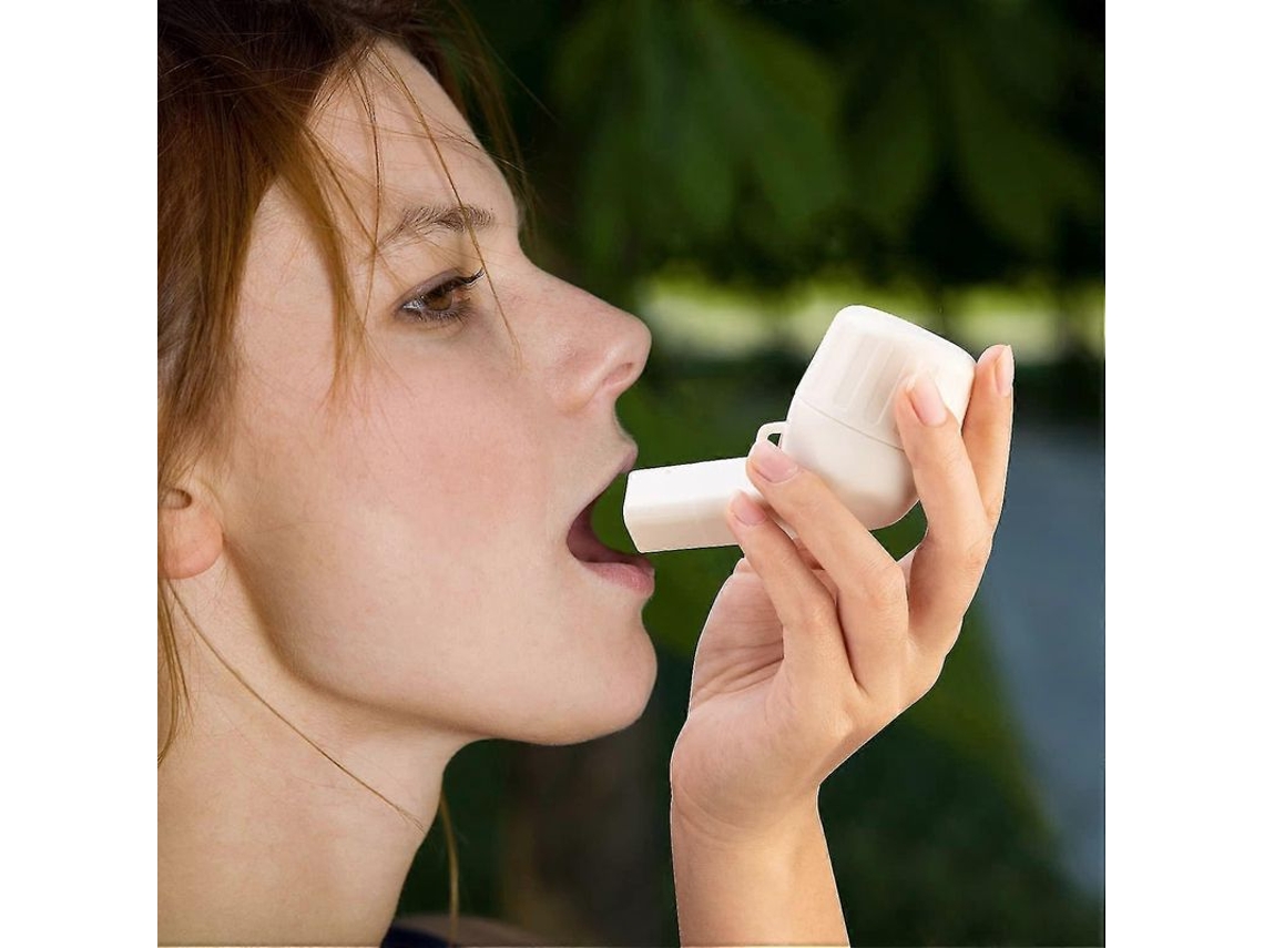Ejercitador Pulmonar Y Removedor De Mucus - Dispositivo Para Limpiar Mucus De Forma Natural Y Entrenar Pulmones