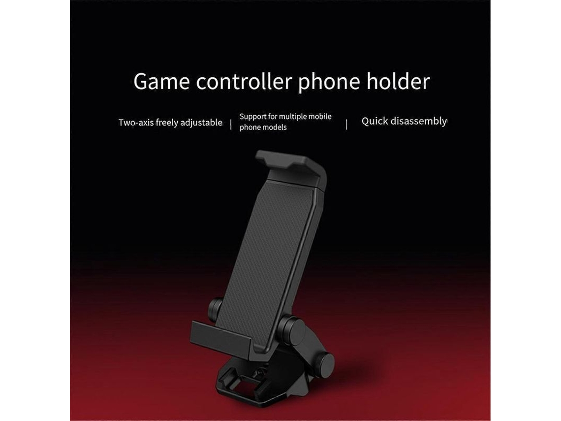 Soporte Para Teléfono Cyclone 2 Para Cyclone Pro T4, Clip Para Móvil, Soporte Con Mango Para Teléfonos Android E Ios.