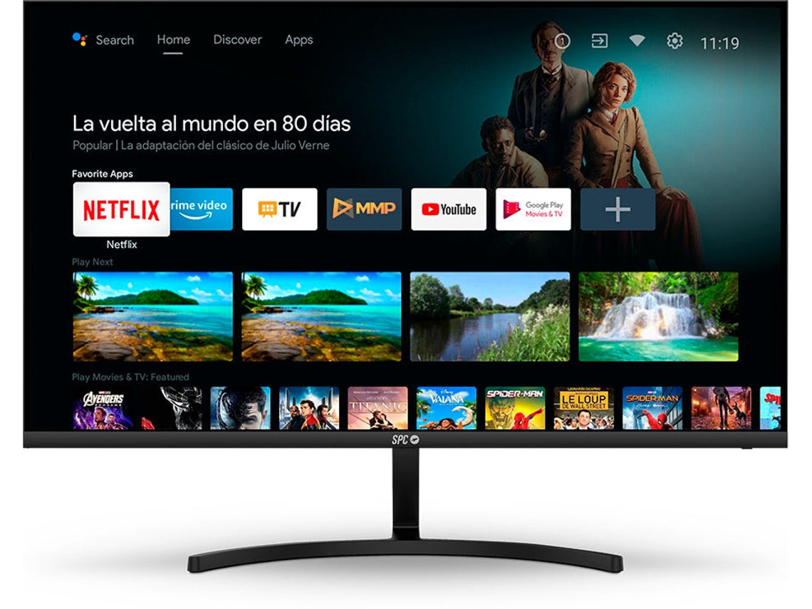Monitor SPC Smart 900024N (24 '' - FHD)