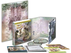 Blu-Ray Made In Abyss Episodios 1 A 13 (Serie Completa) Blu-Ray Edición Coleccionistas