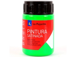 Pintura Satinada LA PAJARITA Latex Primer Verde Vivo 35ml