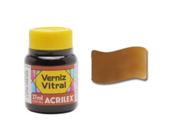 ACRILEX Barniz Vidrieras 37Ml Fume 539