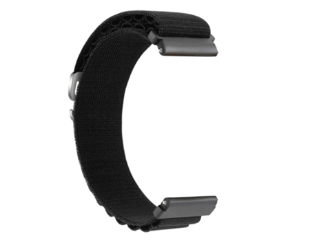 Pulsera para Samsung Galaxy Watch 5/Pro INF Nylon Negro