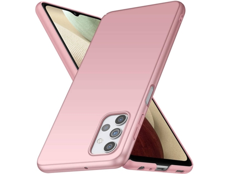 Carcasa Samsung A32 4G Turtleshell Rosa