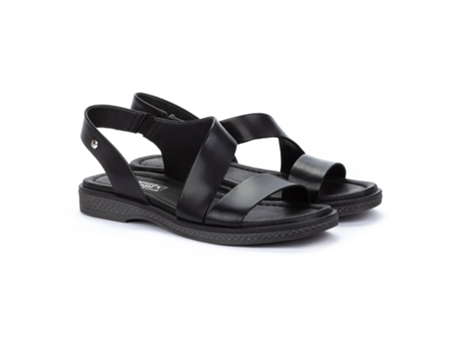Sandalias de Mujer PIKOLINOS Moraira Negro (36)