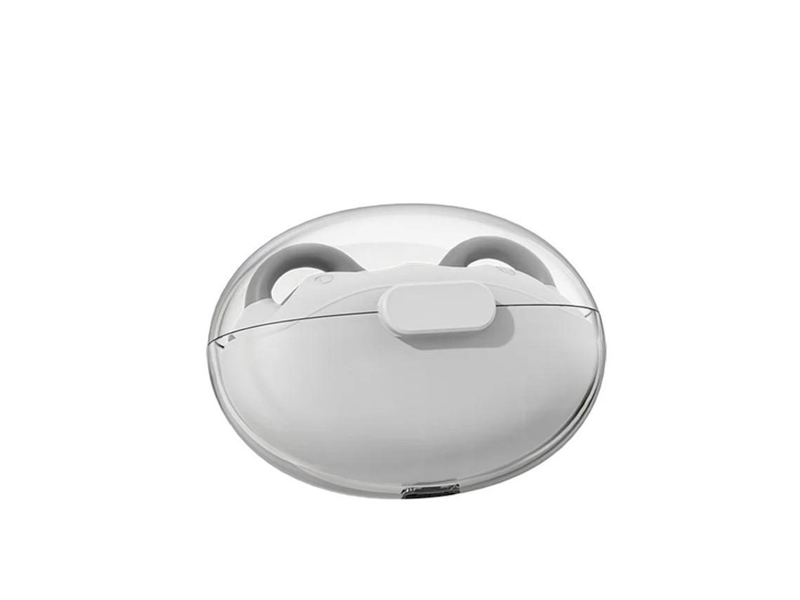 Auriculares Sem Fio Duração Horas Qualidade Som Yizhood True Wireless Bluetooth Blanco