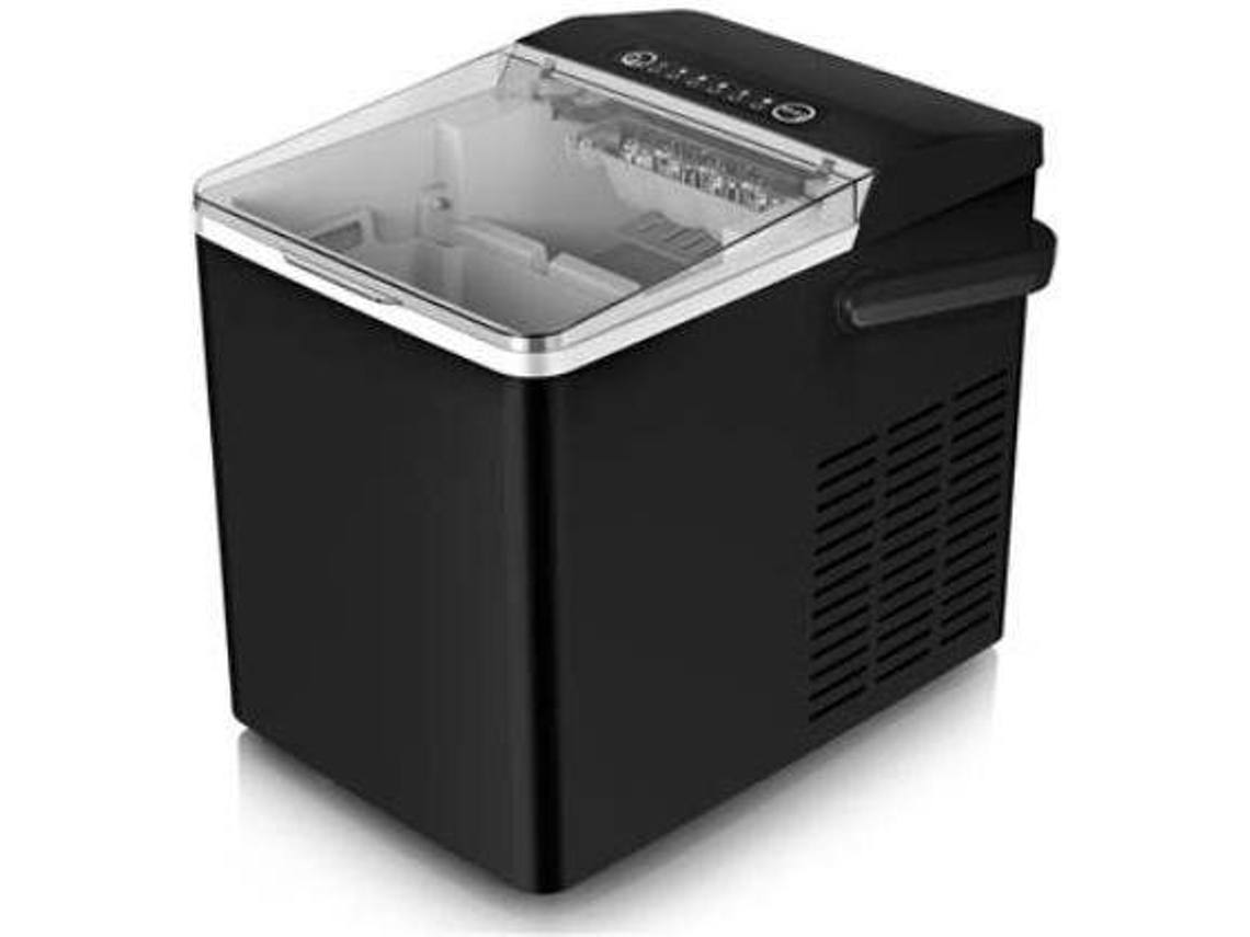 Máquina para Hacer Hielo PRINCESS 01.283098 (120 W - Negro)